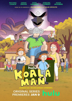 Человек-коала (1 сезон все серии)