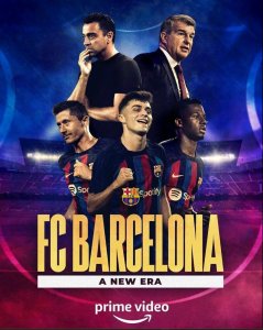 ФК Барселона: Новая эра (1-2 сезон)