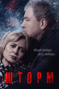 Шторм сериал (2019)