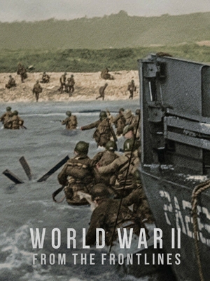Вторая мировая война: На линии фронта (2023)