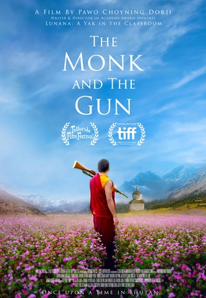 Монах и ружьё (2023)