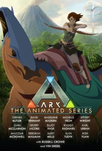 Арк: Анимационный сериал (2024)