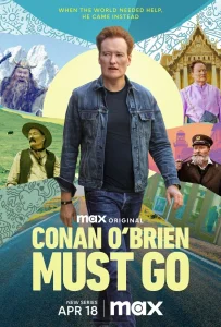 Конан О'Брайен должен уйти (2024)