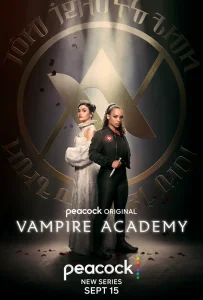 Академия вампиров сериал (2022)